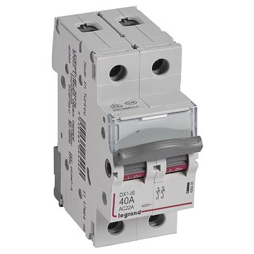 Legrand 406446 Legrand 406446 Lasttrennschalter 400 V 40 A 1 St.