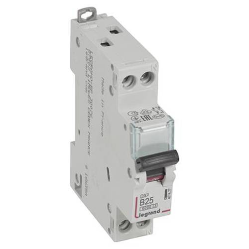 Legrand 407477 Legrand 407477 Leitungsschutzschalter 25 A 230 V/AC