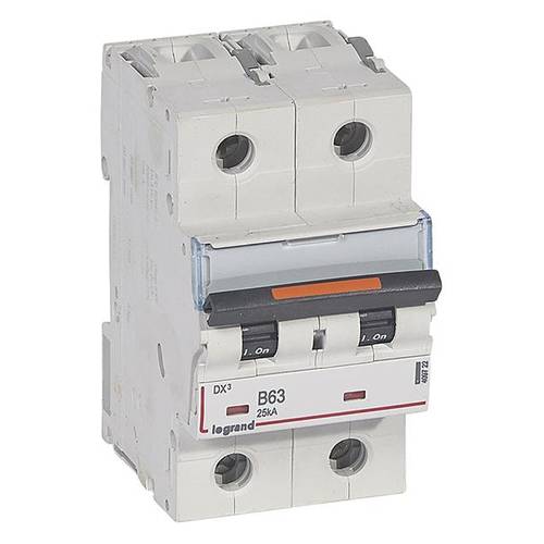 Legrand 409722 Legrand 409722 Leitungsschutzschalter 63 A 400 V/AC