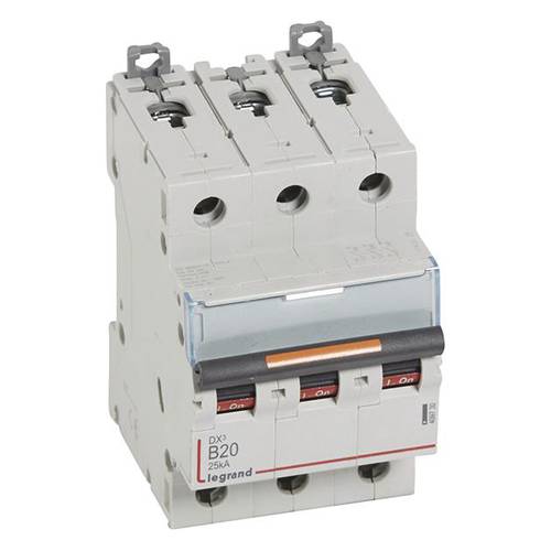 Legrand 409730 Legrand 409730 Leitungsschutzschalter 20 A 400 V/AC