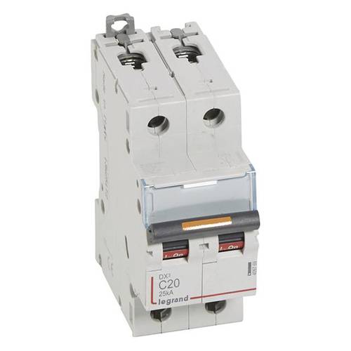 Legrand 409769 Legrand 409769 Leitungsschutzschalter 20 A 400 V/AC