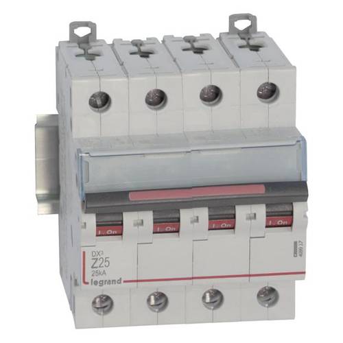 Legrand 409937 Legrand 409937 Leitungsschutzschalter 25 A 400 V/AC