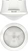 Theben 1030550 Aufputz Bewegungsmelder 360 ° Weiß IP54
