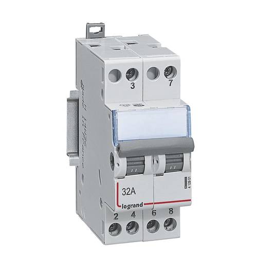 Schalter 32 A 400 V Legrand 412901