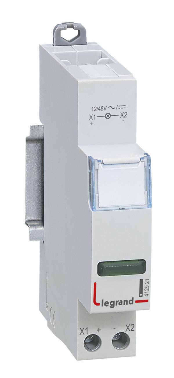 Leuchtmelder 230 V Legrand 412921