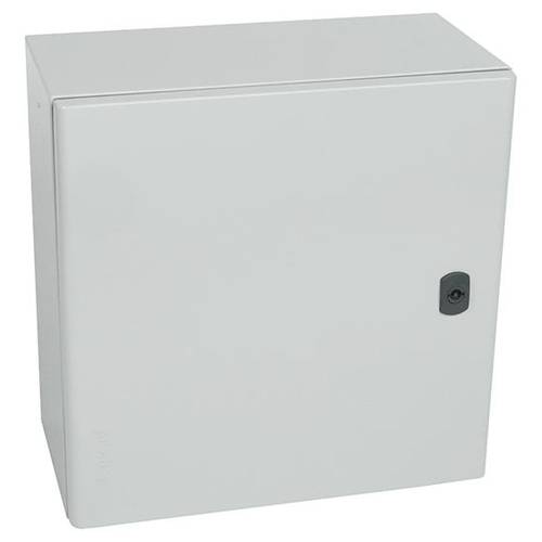 Legrand Legrand 036957 Wandschrank 400 x 400 x 200 Stahl Lichtgrau 1 St.