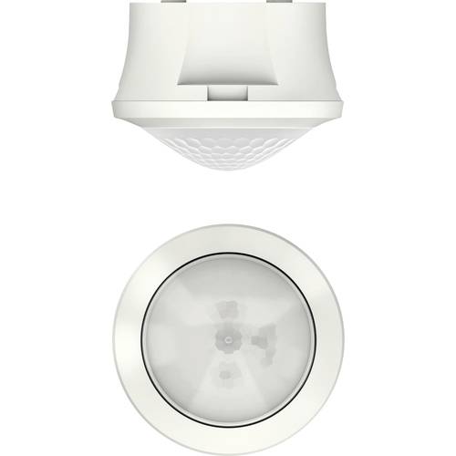 Theben 2080555 Aufputz Präsenzmelder 360 ° Weiß IP54