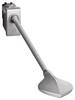 Legrand Leselampe Living&Light Grau NT4362 1 St.
