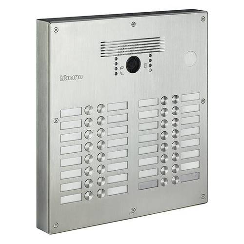 Legrand 308022 Türsprechanlagen-Zubehör Aufputz-Gehäuse Edelstahl