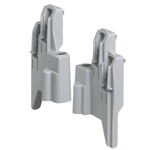 Legrand 001972 Halterung (L x B x H) 57 x 30 x 94 mm Grau 1 St.