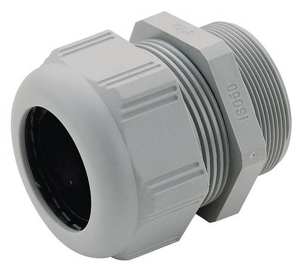 Legrand 384370 Kabelverschraubung schlagfest M16 M16 Kunststoff Schwarz 1 St.