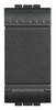 Legrand Wechselschalter Living&Light Anthrazit L4003A 1 St.