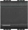 Legrand Taster Living&Light Anthrazit L4005M2A 1 St.