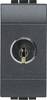 Legrand Installationsschalter Living&Light Anthrazit L4012C 1 St.