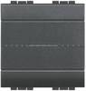 Legrand Kreuzschalter Living&Light Anthrazit L4054M2 1 St.