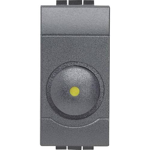 Legrand Dimmer Living&Light Anthrazit L4402N 1 St.
