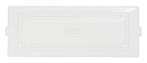 Legrand   Abdeckung Living&Light Transparent LN4787 1 St.