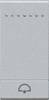Legrand Wippe Living&Light Aluminium NT4915DN 1 St.