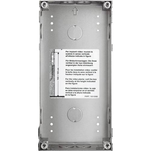 Legrand 350120 Türsprechanlagen-Zubehör Unterputz-Gehäuse