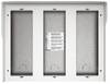 Legrand 350692 Türsprechanlagen-Zubehör Aufputz-Gehäuse Aluminium
