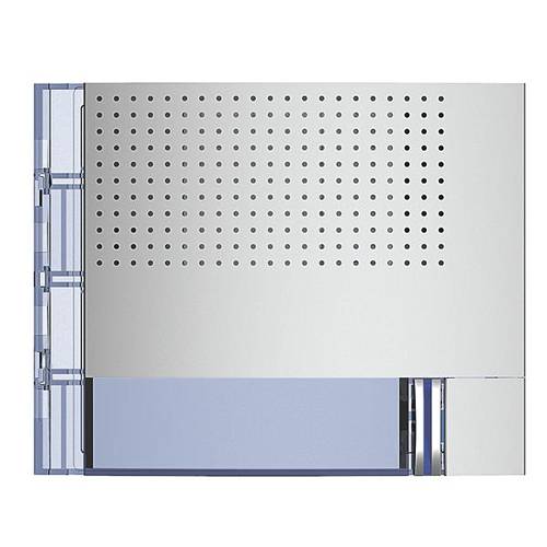 Legrand 351011 Türsprechanlagen-Zubehör Abdeckung Aluminium