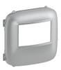 Legrand Abdeckung Valena Life Allure Aluminium 752379 1 St.