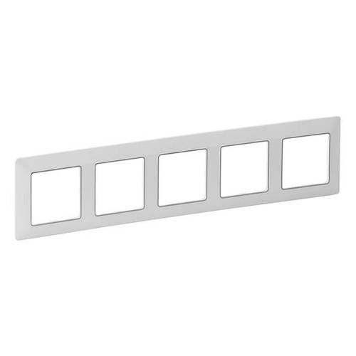 Legrand Rahmen Valena Life Allure Weiß 754035 1 St.