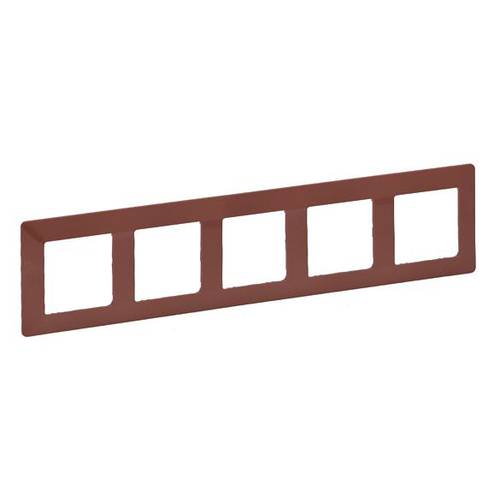 Legrand Rahmen Valena Life Allure Rot 754075 1 St.