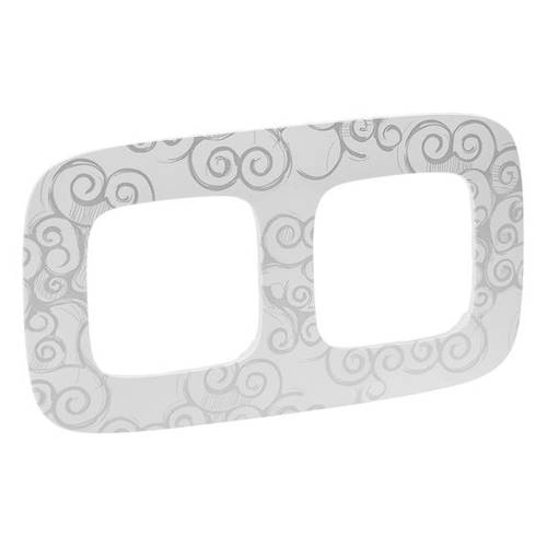 Legrand Rahmen Valena Life Allure Chrom 754342 1 St.