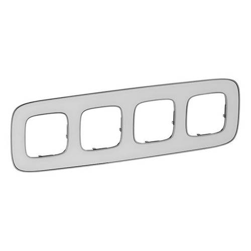 Legrand Rahmen Valena Life Allure Weiß 754424 1 St.