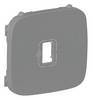 Legrand Abdeckung Valena Life Allure Aluminium 754757 1 St.