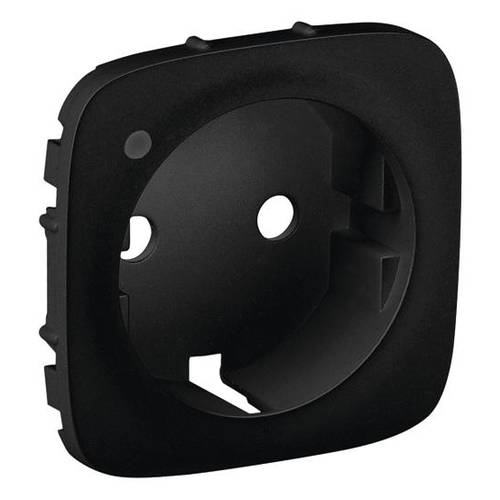 Legrand Abdeckung Valena Life Allure Schwarz (matt) 754858 1 St.