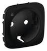 Legrand Abdeckung Valena Life Allure Schwarz (matt) 754858 1 St.