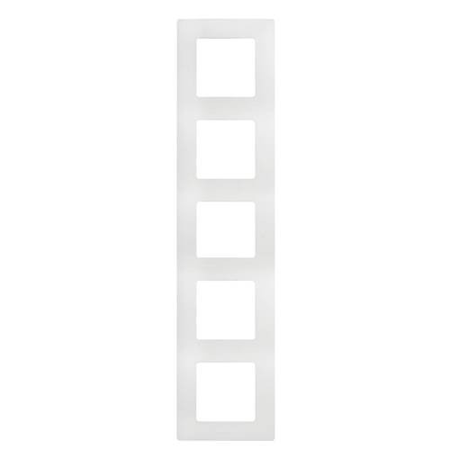 Thumbnail - Legrand Rahmen Niloe Weiß 665005 1 St.