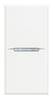 Legrand Kreuzschalter Axolute Weiß HD4004 1 St.