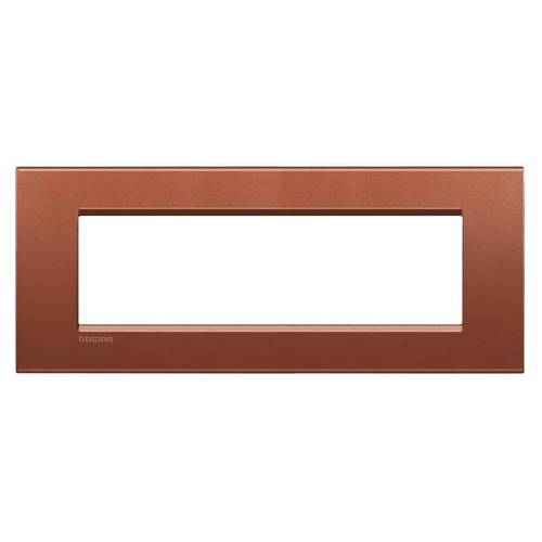 Legrand Rahmen Living&Light Orange LNA4807RK 1 St.