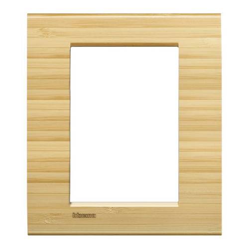 Legrand Rahmen Living&Light Holz LNA4826LBA 1 St.