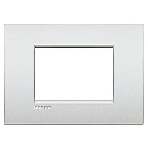Legrand Rahmen Living&Light Weiß LNC4803PR 1 St.