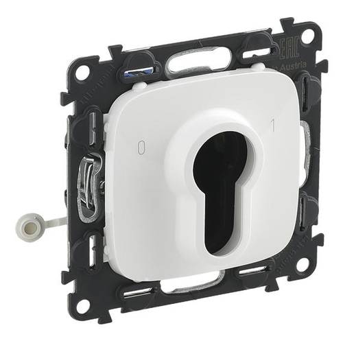 Legrand Installationsschalter Valena Life Allure Weiß 755235 1 St.