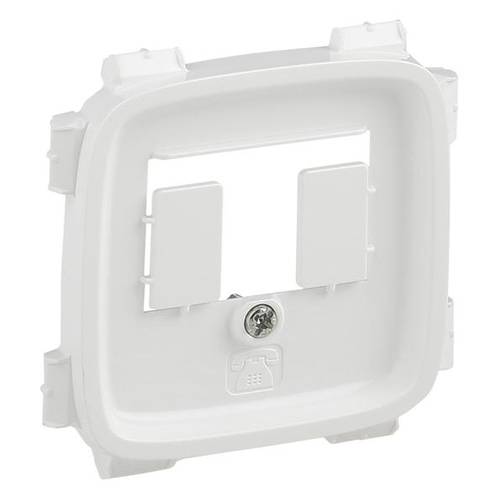 Legrand Abdeckung Valena Life Allure Weiß 755495 1 St.