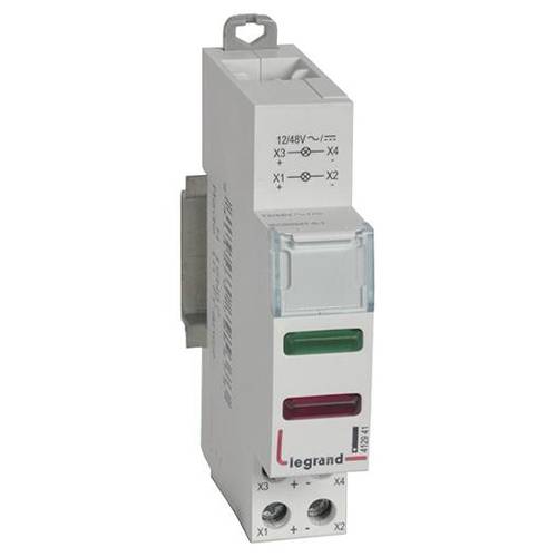 Leuchtmelder 48 V Legrand 412941