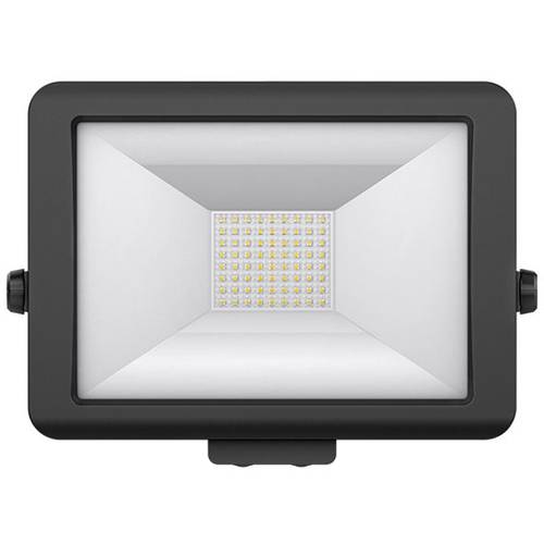 Theben theLeda B50L BK 1020688 LED-Außenstrahler 50 W Leuchtfarben: Weiß