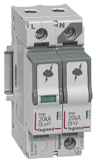 Legrand Überspannungsableiter Legrand 412226-0