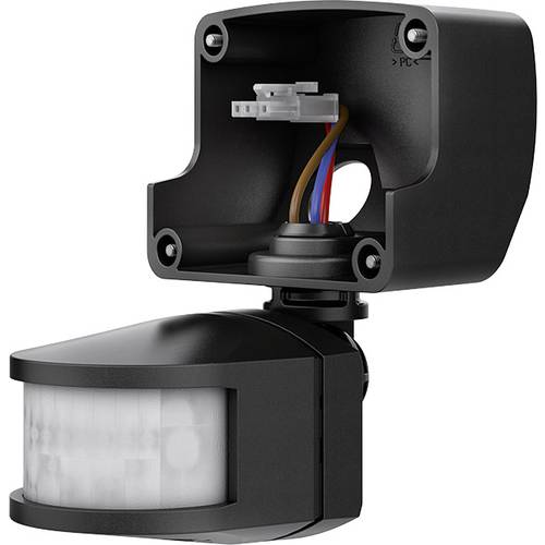 Thumbnail - Theben 9070761 Bewegungsmelder 180 ° Schwarz IP55