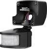 Theben 9070761 Bewegungsmelder 180 ° Schwarz IP55
