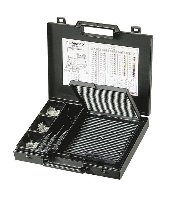 Legrand 037999 Legrand 037999 Kabelkennzeichnungs-Sortiment 1 St.