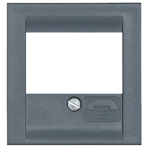 Legrand Netzwerkdose Living&Light Anthrazit L4236 1 St.