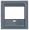 Legrand Netzwerkdose Living&Light Anthrazit L4236 1 St.