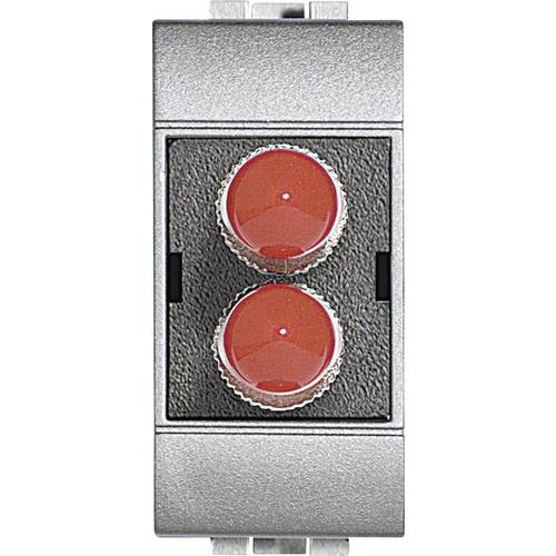 Legrand LWL-Kupplung Living&Light NT4268ST 1 St.