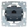 Legrand 775761 Datendose Kat.5 1-fach UTP m.8poligem Steckergesicht ungesch.